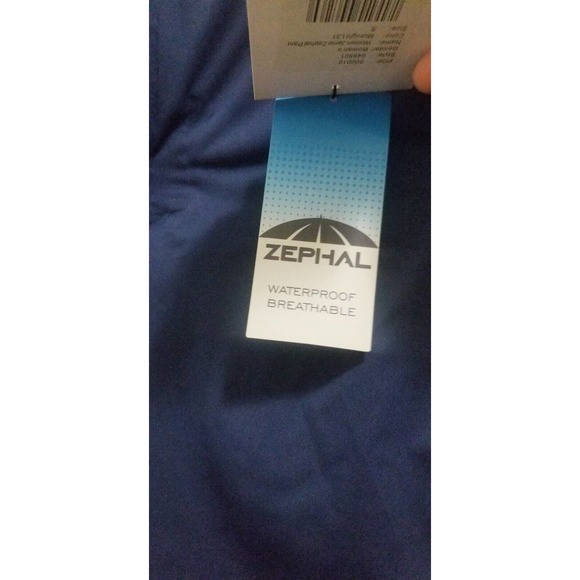 Sunice Woman SZ SP Robin hooded Jacket & Sunice Janie Zephal Pant Midnight Small - Picture 16 of 16